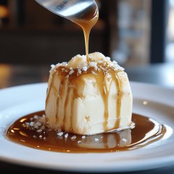 Semifreddo al Caramello Salato