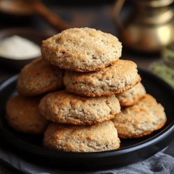 Biscotti Integrali Senza Burro